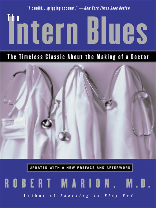Title details for The Intern Blues by Robert Marion - Available